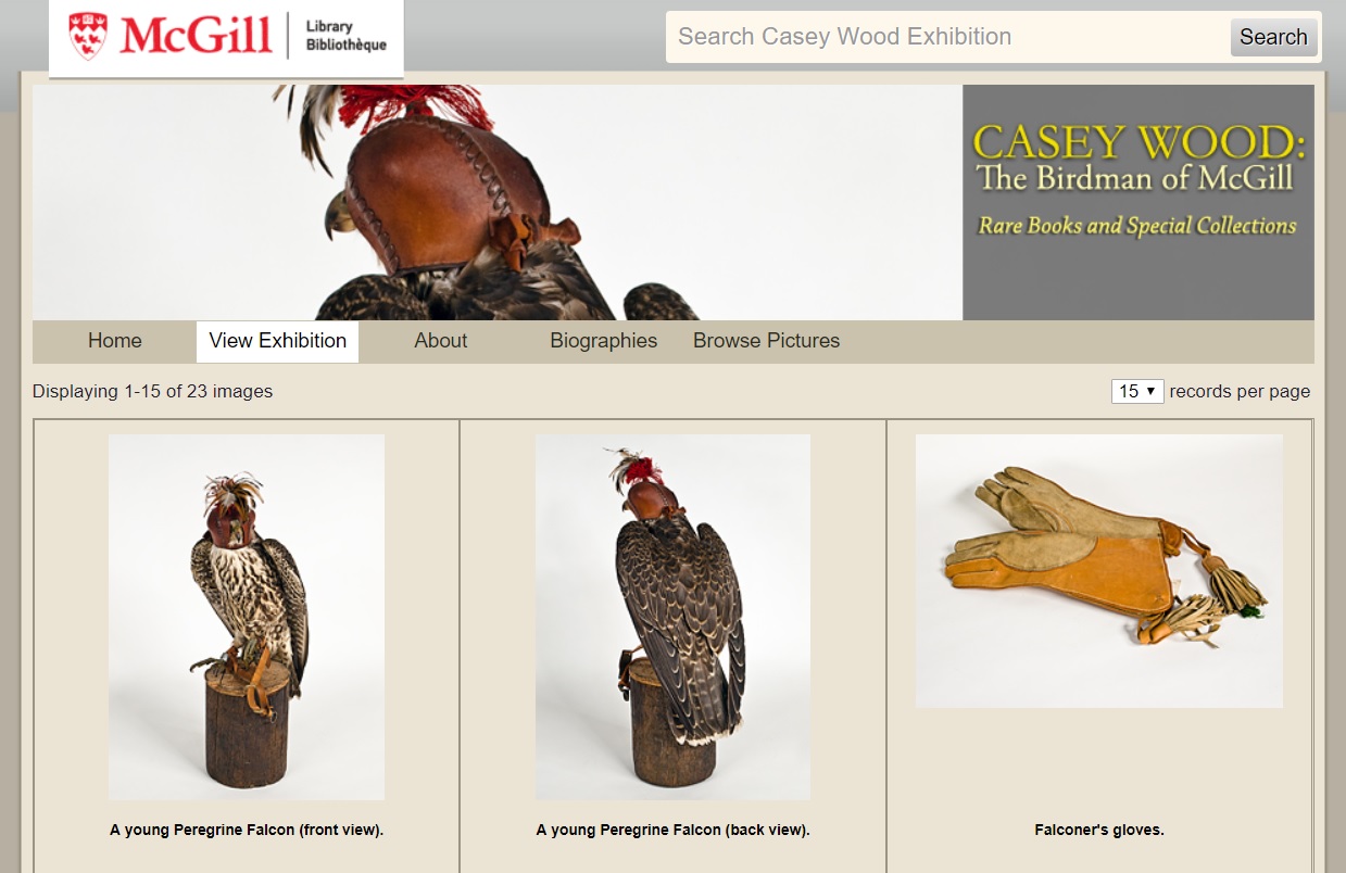 Casey Wood Collection (Canada)