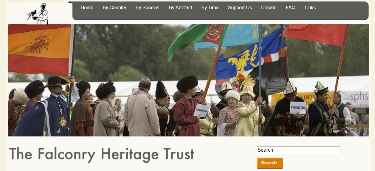 The Falconry Heritage Trust
