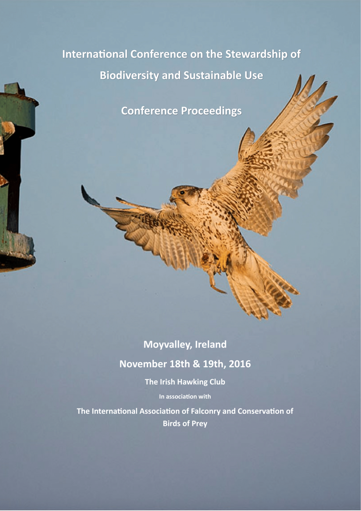 International Conference on Stewardship of Biodiversity and Sustainable Use