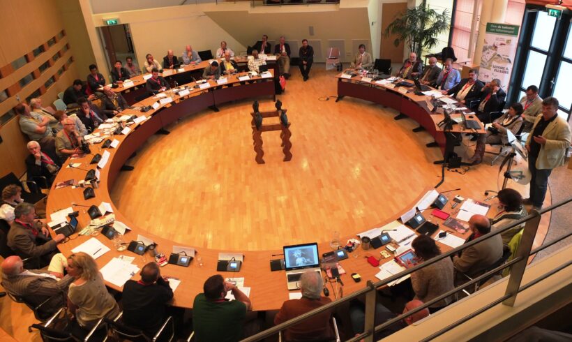 IAF 57th AGM – Galanta, Slovakia 2025