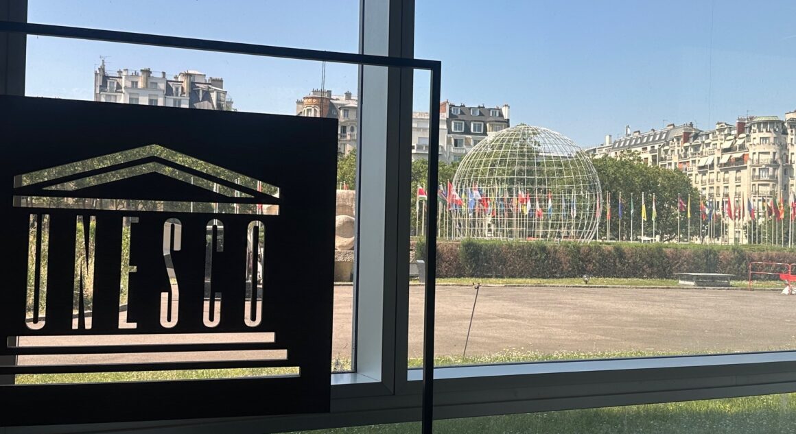 IAF at the UNESCO 11th General Assembly