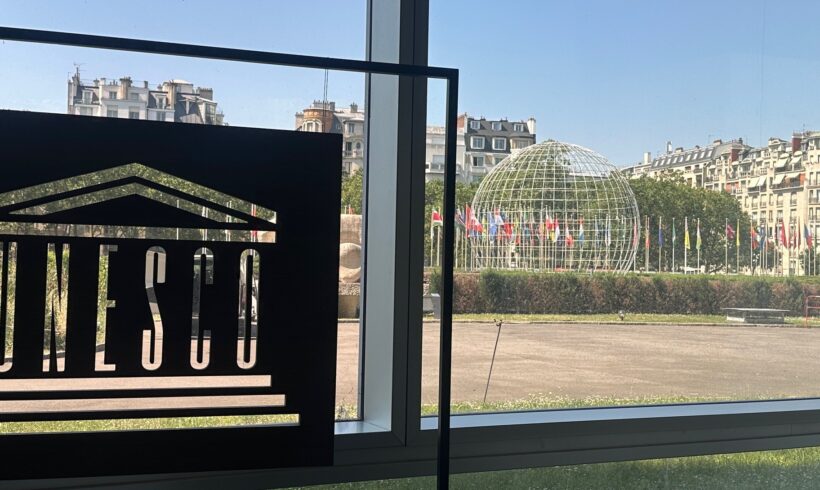 IAF at the UNESCO 11th General Assembly